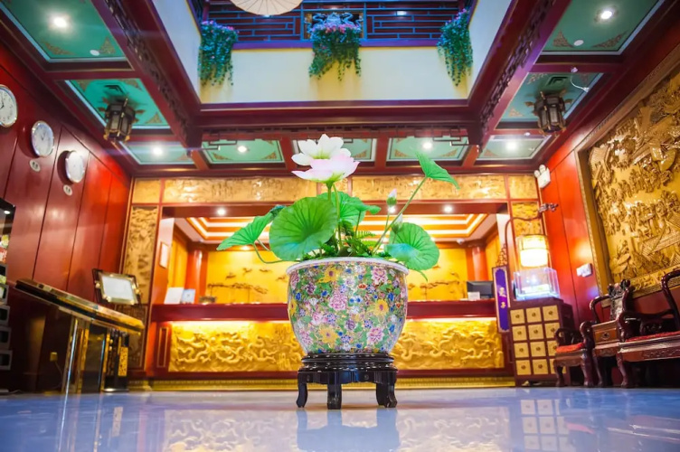 Chongqing WeiSelect Hongsheng Hotel