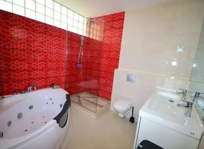 Modern villa located Praia - Cabo verde