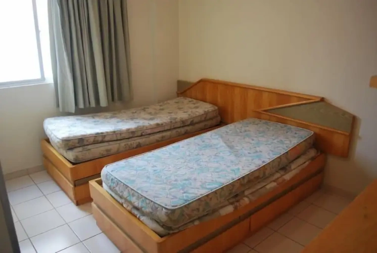 2 Bedrooms Apartment with balcony