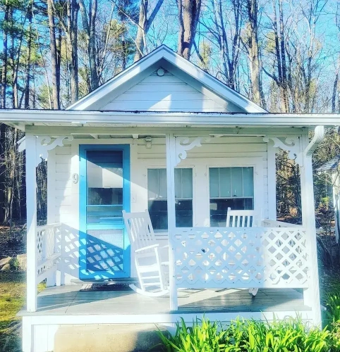 Standard Double Cottage