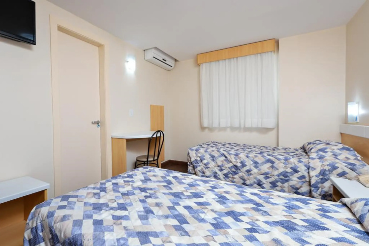 Hotel Express Terminal Tur - Rodoviária Porto Alegre