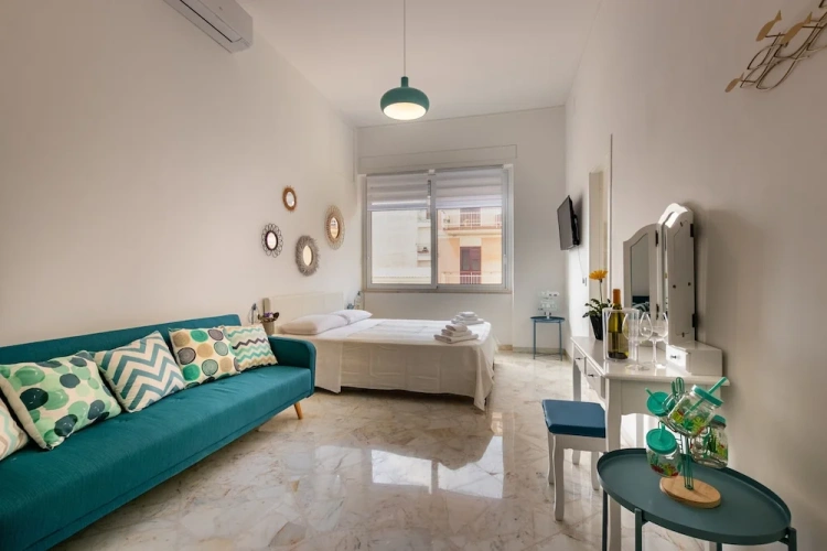 Standard Triple Family room