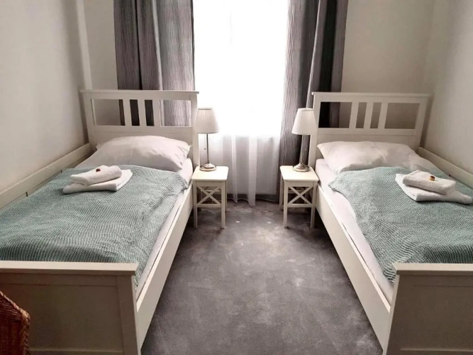 Twin Suite