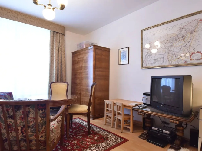 Modern Apartment in Podebrady Near River