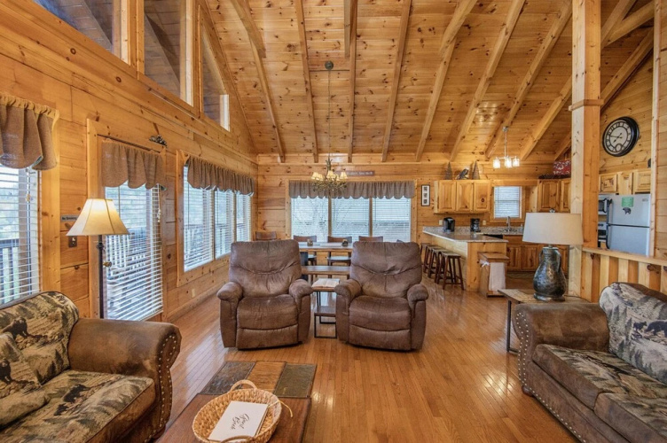 A Dream Come True by Eagles Ridge Resort