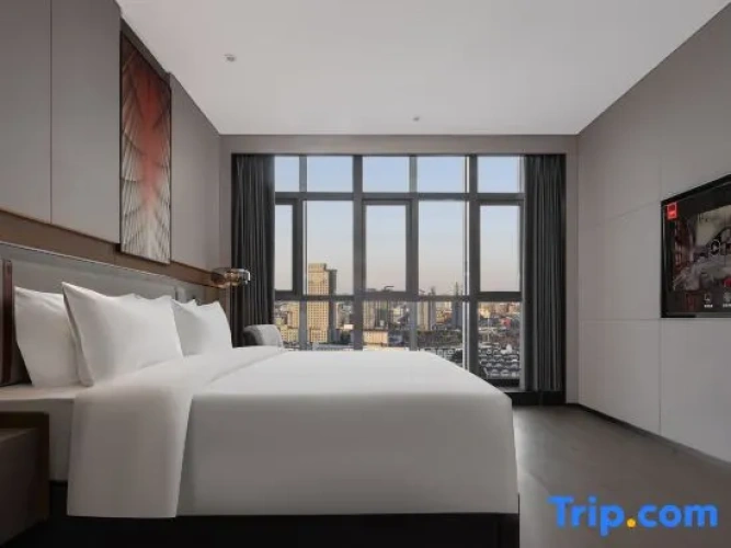 Executive Double Suite