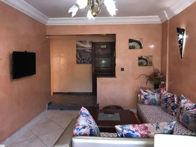 3 Bedrooms Apartment with balcony