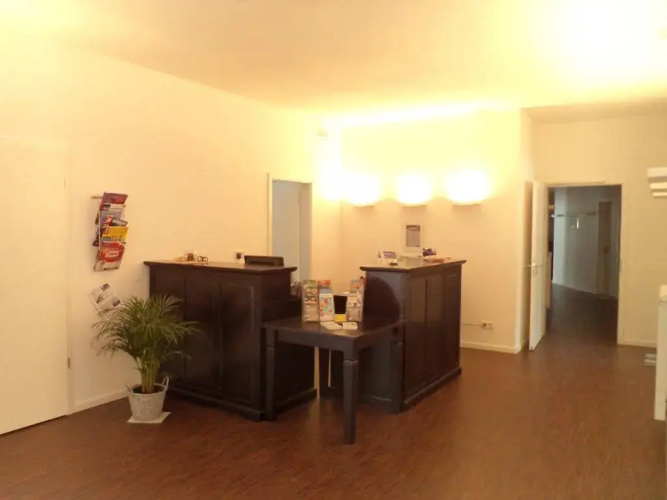 Das Neue Hotel Am Park