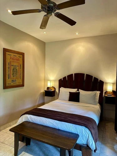Standard room with garden view