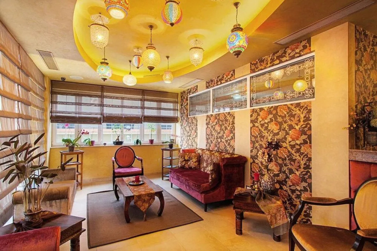Simfonia Boutique Hotel
