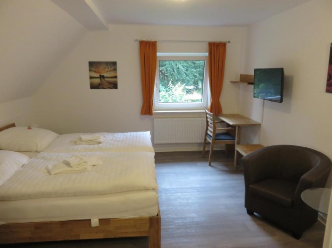 Standard Double room