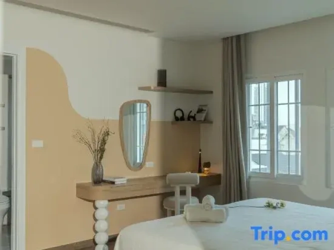 2 Bedrooms Premium Double Apartment