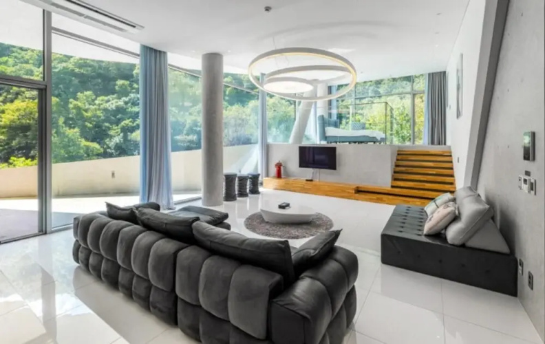 Hongcheon U Retreat Pool Villa