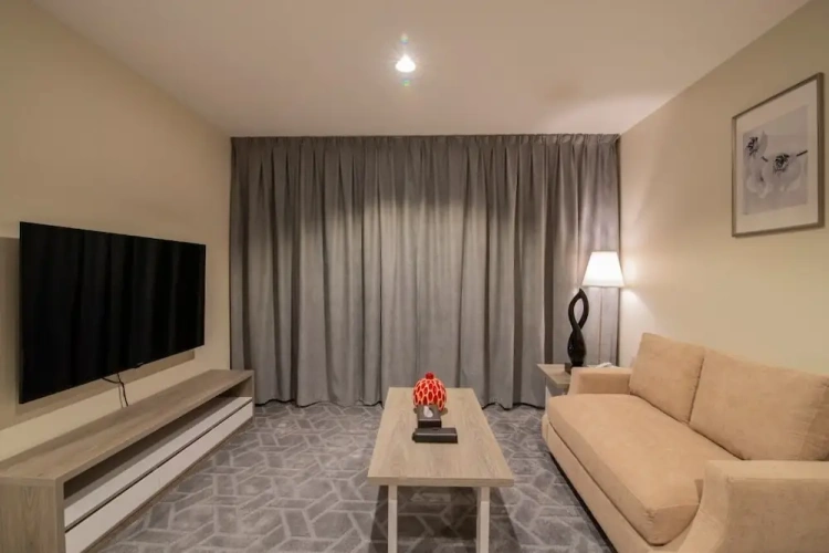 2 Bedrooms Double Suite