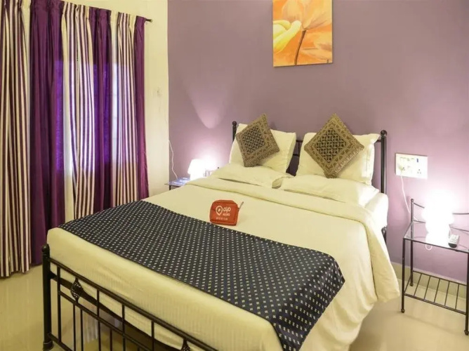 OYO Premium Mandrem Arambol Beach