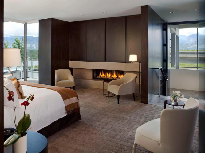 Fairmont Pacific Rim photo 8