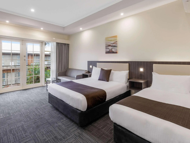 Quality Hotel Melbourne Airport