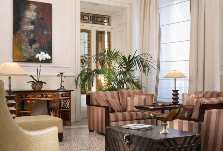 Grand Hotel Principe di Piemonte