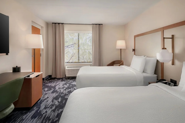 Fairfield Inn & Suites Rome NY