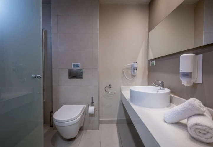 Standard Double Family Duplex room