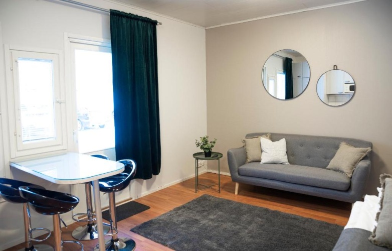 1 Bedroom Apartment