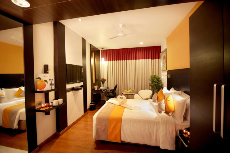 Astoria Hotels Madurai