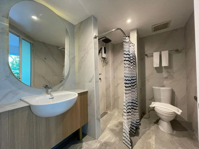 The Corner มุมม่วน คาเฟ่ แอนด์ โฮสเทล MumMuan hostel