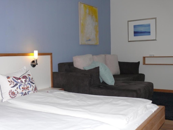 Double Junior Suite
