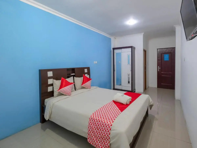 Super OYO 3747 Comfort Residence