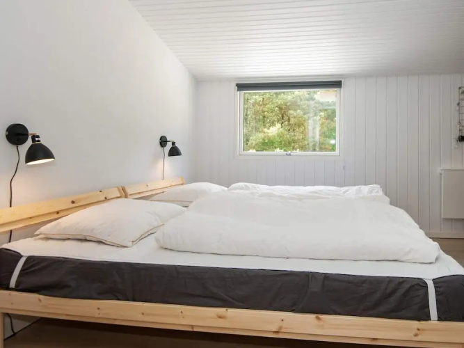 4 Person Holiday Home in Romo