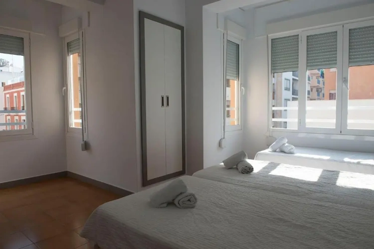 Triple room
