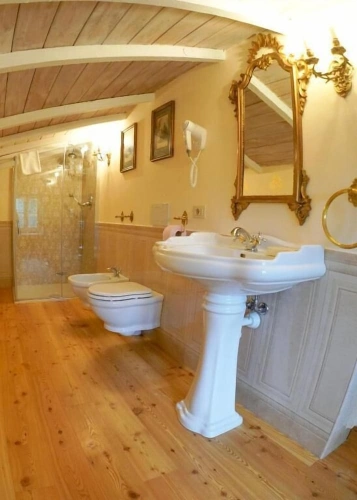 Superior Single room with garden view