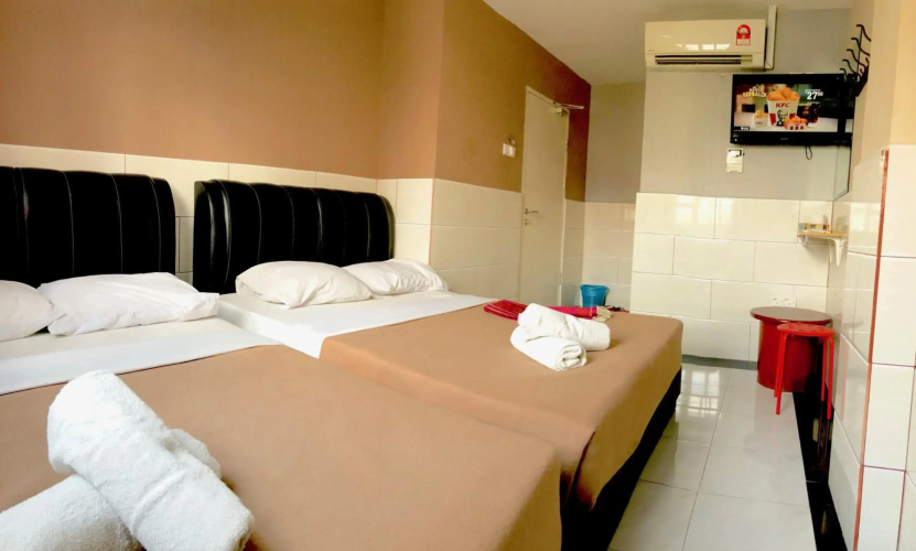 Adamson Park Hotel