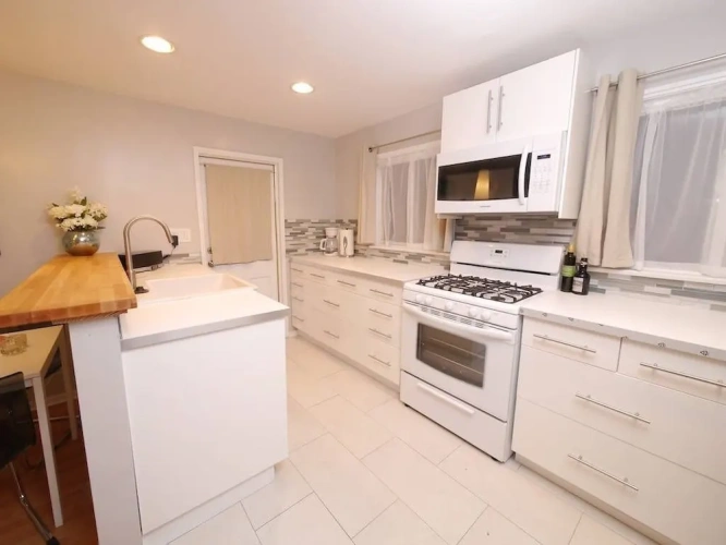 Double Apartment with balcony