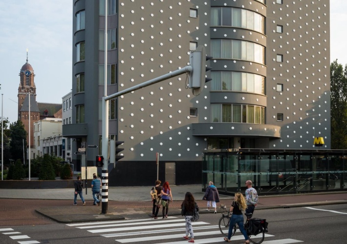 Bilderberg Parkhotel Rotterdam photo 28