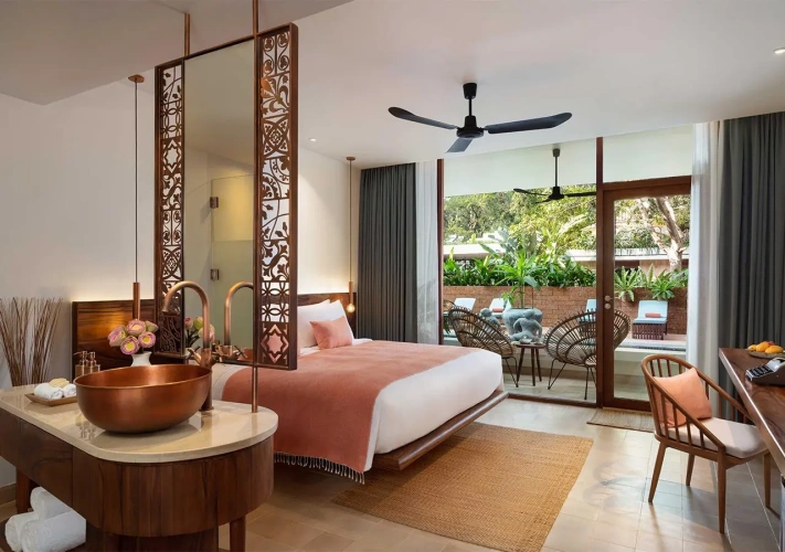 Premier room