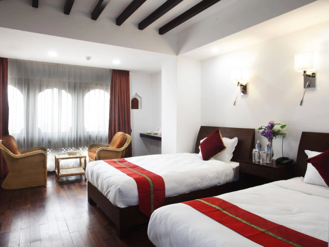 Apsara Boutique Hotel