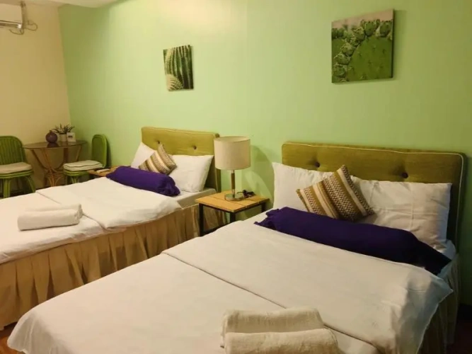 Standard room