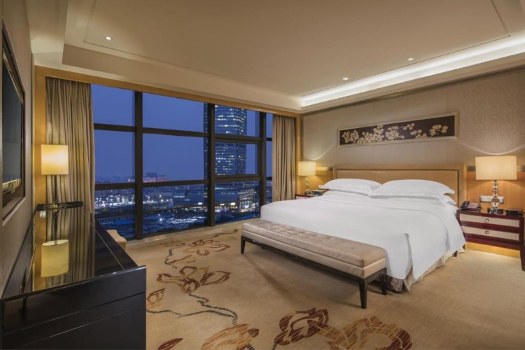 Executive Double Suite