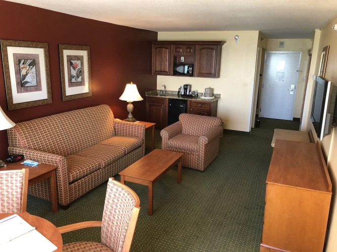 Double Suite with balcony