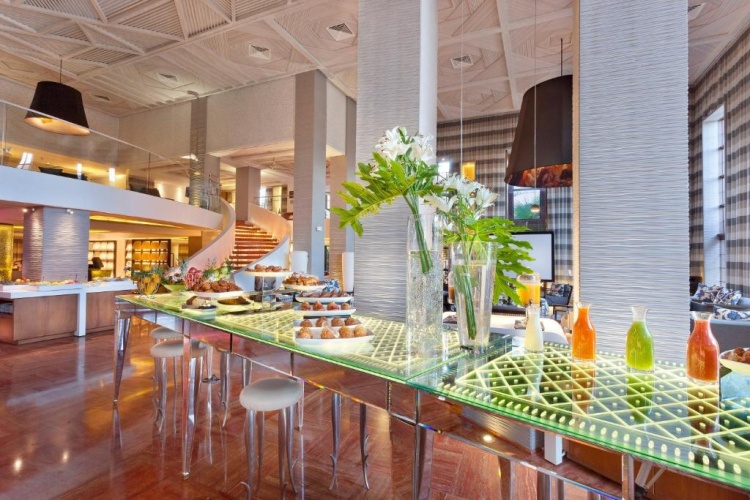 Hotel Du Golf Rotana photo 22
