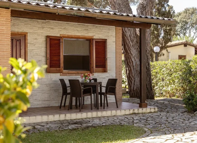 1 Bedroom Classic Bungalow