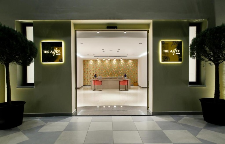 The Alley Boutique Hotel & Spa photo 18