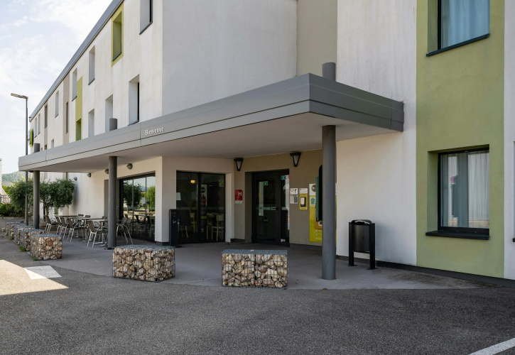 B&b Hotel Aubenas - Aubenas