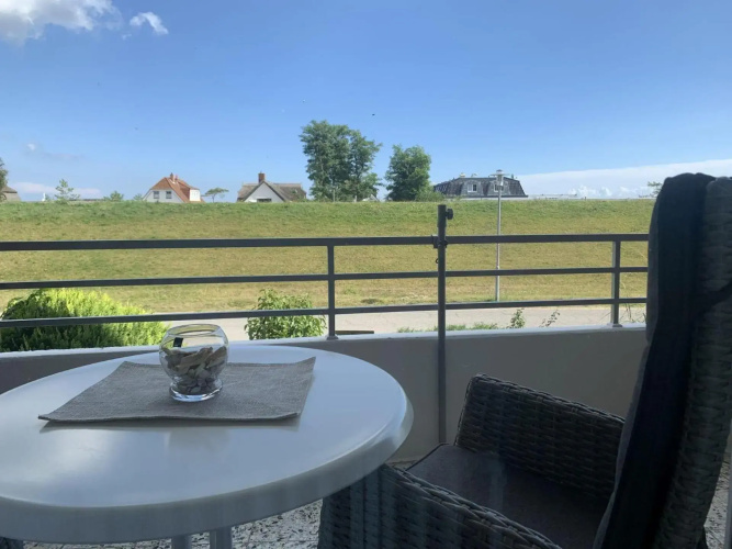 Haus am Deich Wohnung 2