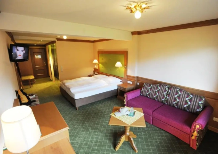 Superior Double room with balcony