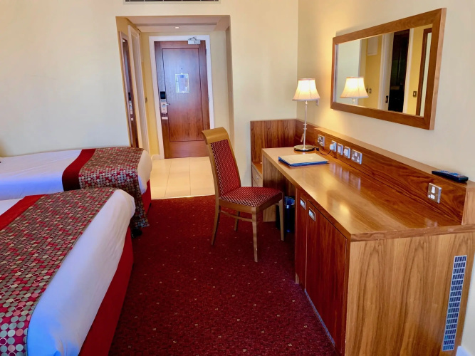 The Rose Hotel