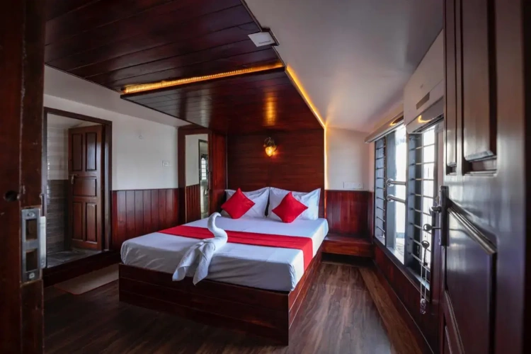 Luxury room