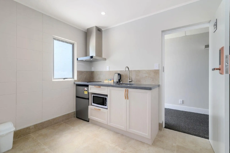 1 Bedroom Double Suite