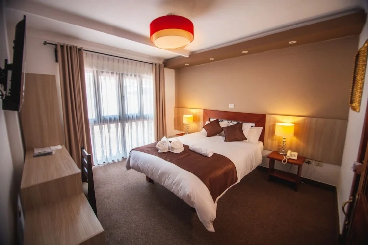 Standard Single room
